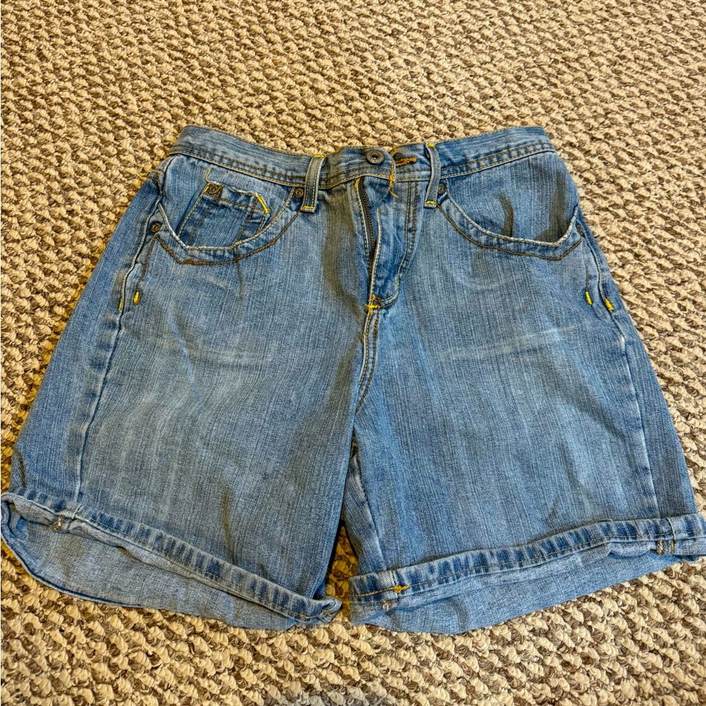 Original Faded Glory Jean Shorts